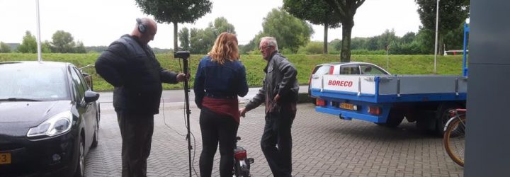 U in de Wijk Leidsche Rijn op bezoek bij de speelgoedbank!